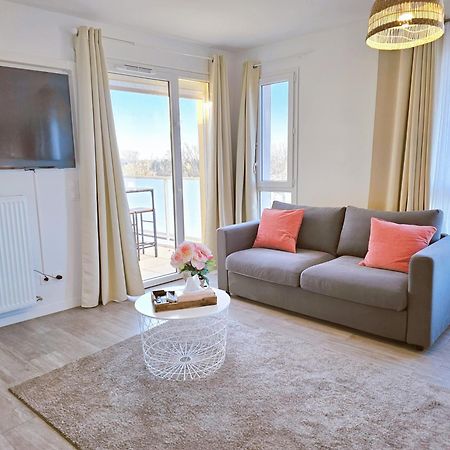 Lakeside Provence - Appartement 4 Etoiles Face Au Lac De Monteux Eksteriør bilde